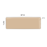 OW Lee Classico Replacement Cushion Setee Glider Back Cushion