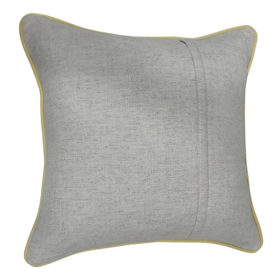 Soft Beige Bouclé Pillow Covers (Set of 2, 16x16) |  ZIPCushions