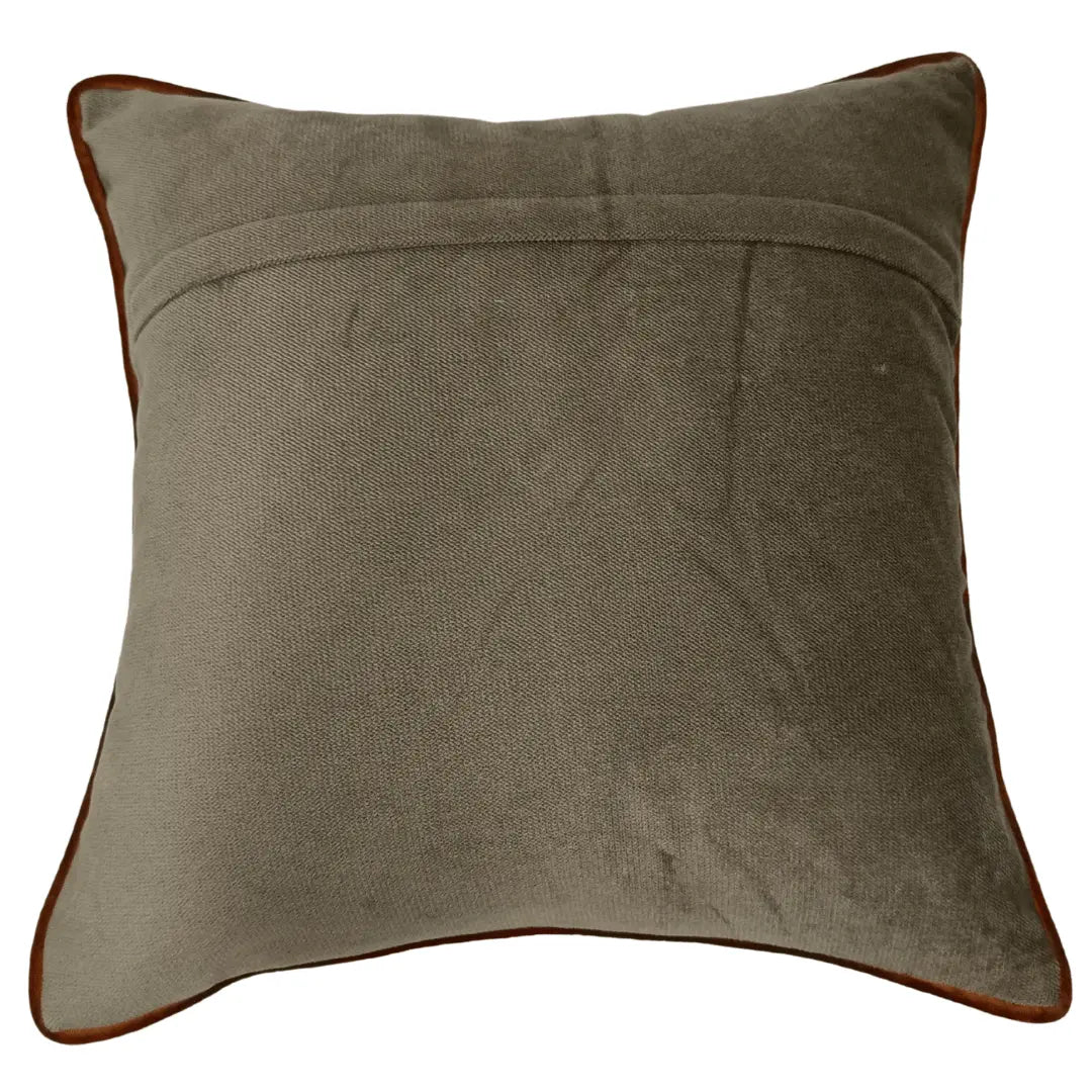 Modern Patchwork Pillow Covers (16x16, Set of 2) |  ZIPCushions