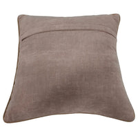 Elegant Textured Double Tone Pillow Covers (16x16, Set of 2) |  ZIPCushions