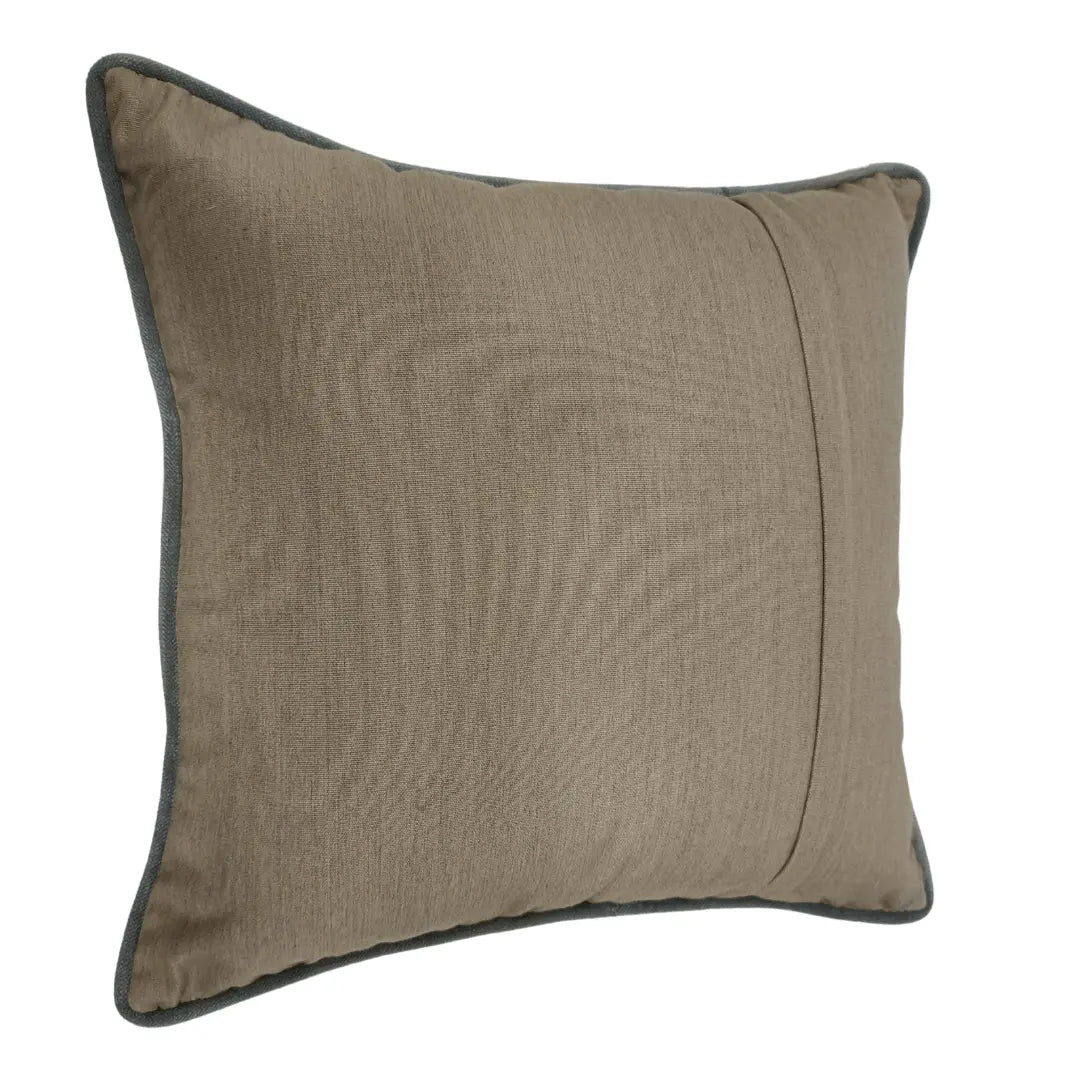 Chic Textured Pillow Covers (16×16, Set of 2) |  ZIPCushions