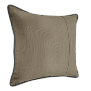 Chic Textured Pillow Covers (16×16, Set of 2) | ZIPCushions
