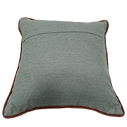 Sage Green and Beige Boucle Pillow Covers (18×18, Set of 2) | ZIPCushions