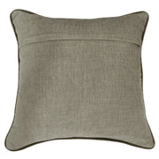 Warm Taupe Textured Pillow Covers (16×16, Set of 2) | ZIPCushions