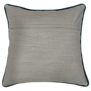 Soft Gray Leather-Like Pillow Covers (Set of 2, 16×16) | ZIPCushions