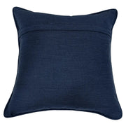 Blue and Green Textured Patchwork Pillow Covers (Set of 2, 16×16) | ZIPCushions