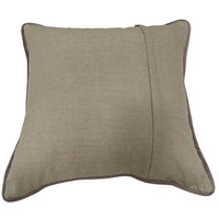 Elegant Textured Pillow Covers (Set of 2, 16×16) |  ZIPCushions