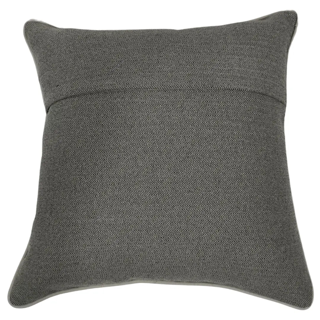 Luxe Textured Pillow Covers (16x16, Set of 2) |  ZIPCushions