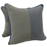 Textured Bouclé Pillow Covers  (Set of 2,16×16) |  ZIPCushions