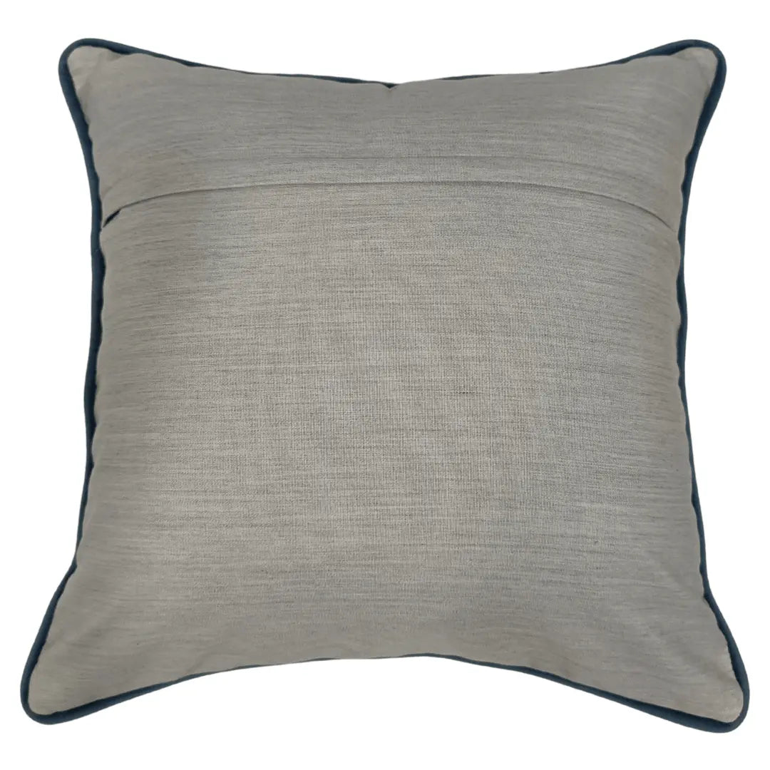 Luxurious Faux Leather Pillow Covers  (Set of 2,16×16) |  ZIPCushions