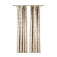 Custom Assort Collage Jacquard Curtain