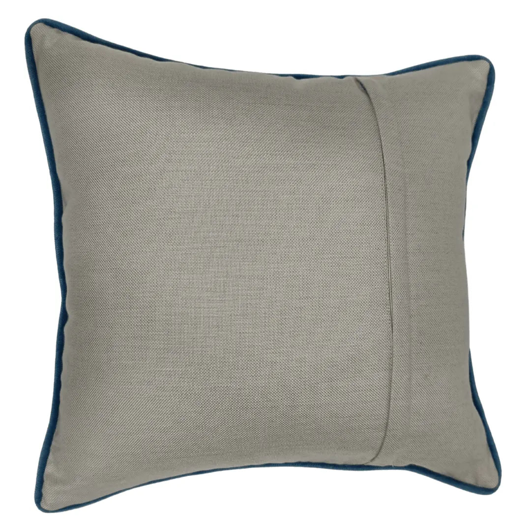 Gray Textured Pillow Covers (Set of 2, 16×16) |  ZIPCushions