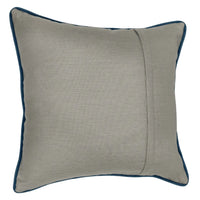 Gray Textured Pillow Covers (Set of 2, 16×16) |  ZIPCushions