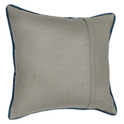 Gray Textured Pillow Covers (Set of 2, 16×16) | ZIPCushions
