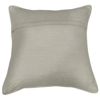 Neutral Two-Tone Pillow Covers (Set of 2, 16×16) |  ZIPCushions