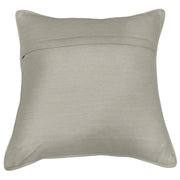 Neutral Two-Tone Pillow Covers (Set of 2, 16×16) | ZIPCushions