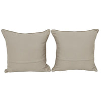 20x20 Pillow Cover in Blue Sky Fabric