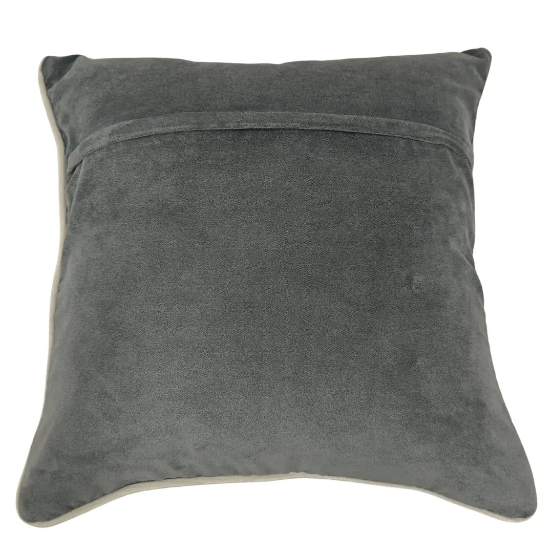 Vintage-Inspired Patchwork Pillow Covers (Set of 2, 16×16) |  ZIPCushions