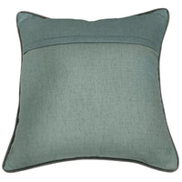 Elegant Gray Textured Pillow Covers (Set of 2, 16×16) |  ZIPCushions