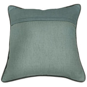 Elegant Gray Textured Pillow Covers (Set of 2, 16×16) | ZIPCushions