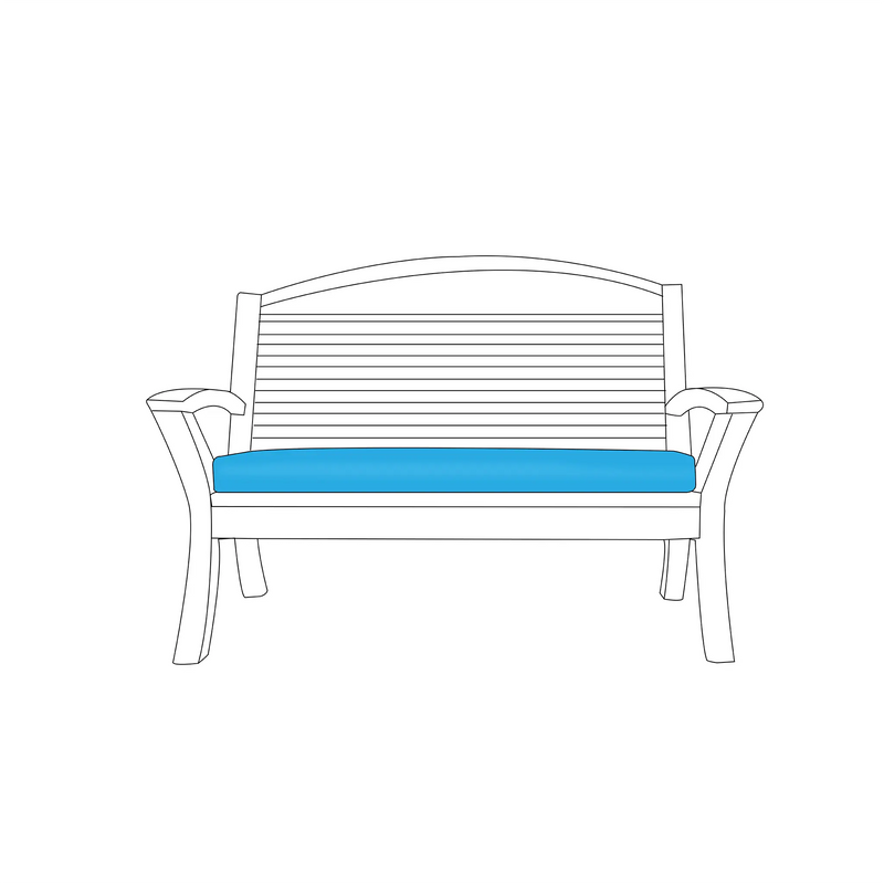 Custom Cushions For Outdoor Seat-Bench & Furnitures