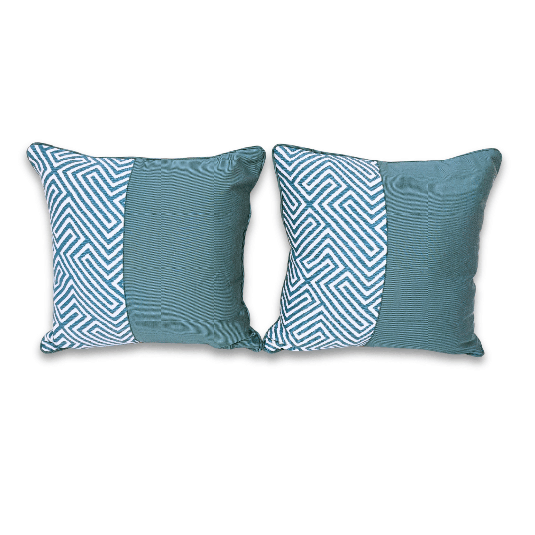 Blue Sky &amp; Agora 18x18 Decorative Pillow Cover