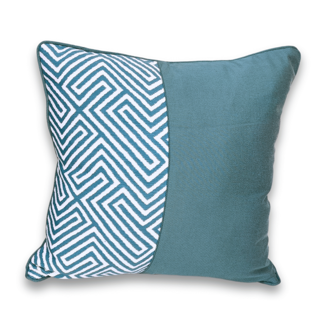 Blue Sky &amp; Agora 18x18 Decorative Pillow Cover