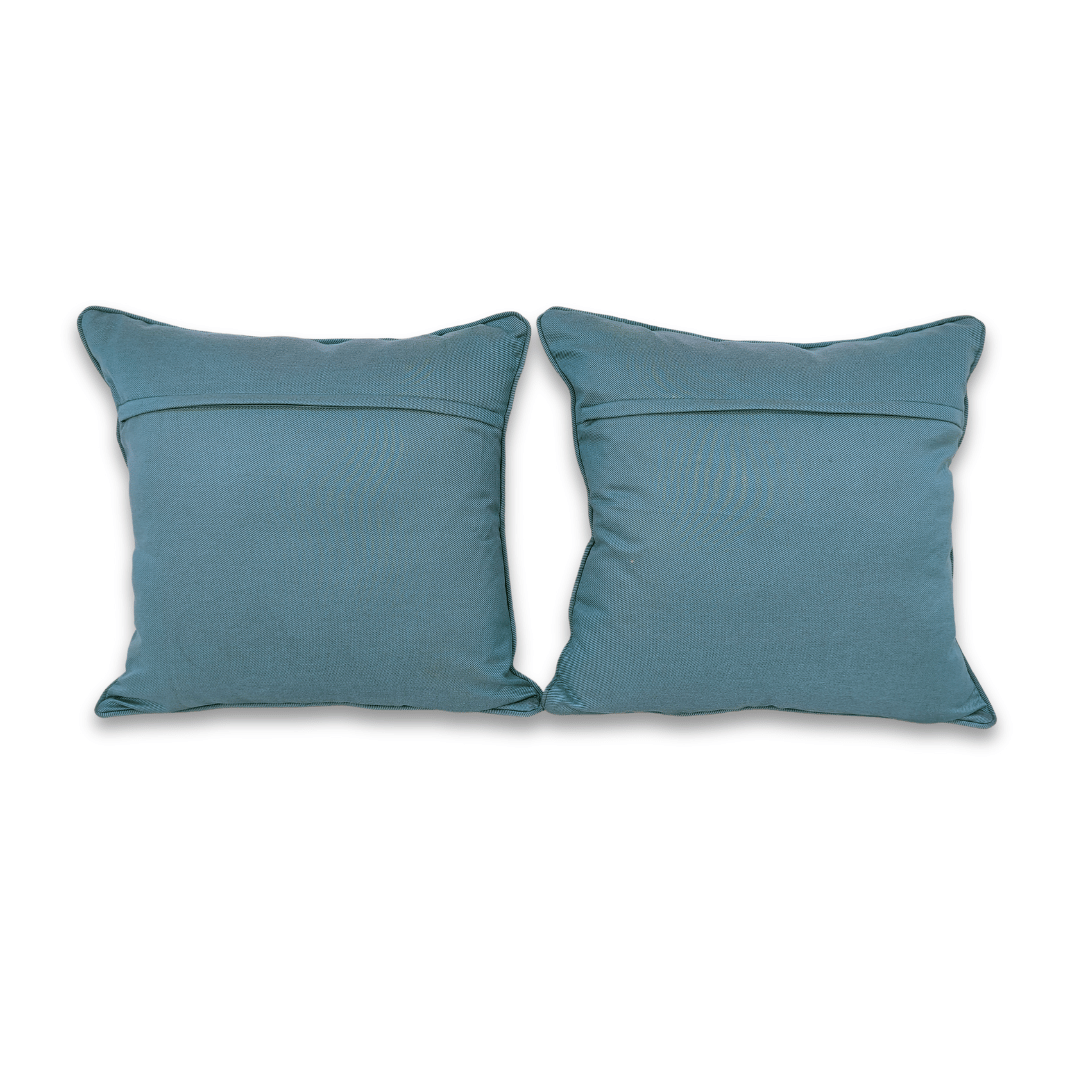 Blue Sky &amp; Agora 18x18 Decorative Pillow Cover