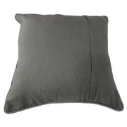 Earthy Elegance Patchwork Pillow Covers (16×16, Set of 2) | ZIPCushions