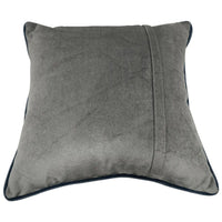Neutral Gray Pillow Covers (Set of 2, 16×16) |  ZIPCushions