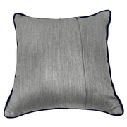Gray Patchwork Pillow Covers (Set of 2, 16×16) | ZIPCushions