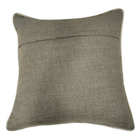 Gray Cassia and Bouclé Pillow Covers (Set of 2, 16×16) |  ZIPCushions