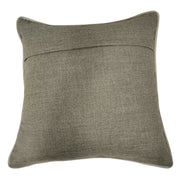 Gray Cassia and Bouclé Pillow Covers (Set of 2, 16×16) | ZIPCushions
