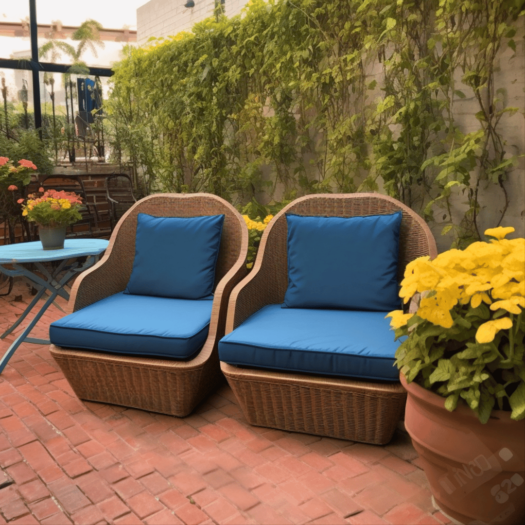 Custom Patio Cushions