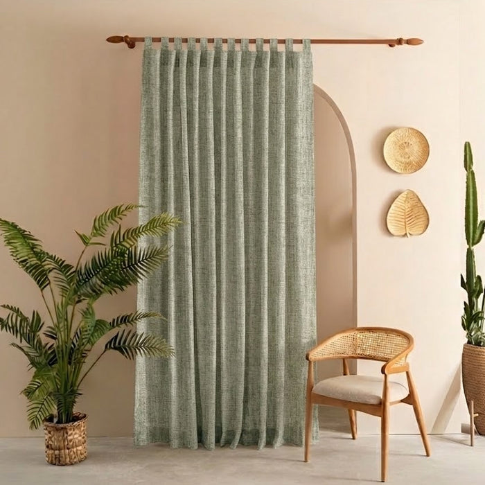 Limestone Nightlife Blackout Curtain