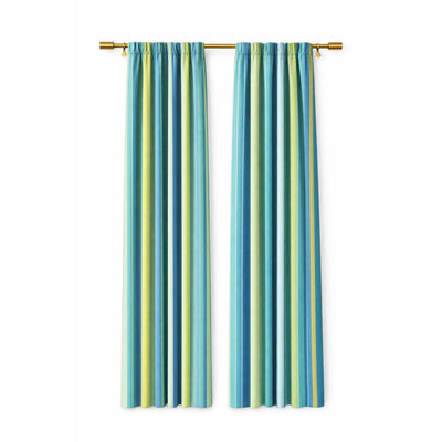 Sunbrella Seville Seaside Curtain