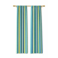 Sunbrella Seville Seaside Curtain