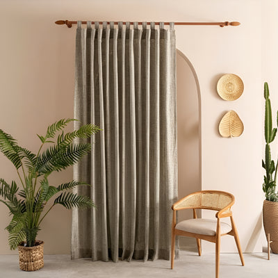 Cloud Nightlife Blackout Curtain - Alternate image