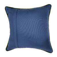 Earthy Patchwork Pillow Covers (Set of 2, 16×16) |  ZIPCushions