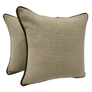 Cozy Bouclé Pillow Covers (16x16, Set of 2) | ZIPCushions