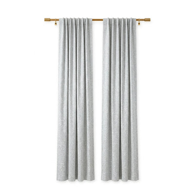 Custom Mica Concert Textured Curtain