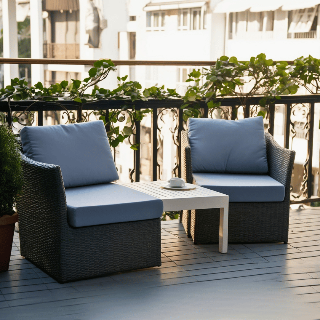 19 x 22 patio cushions best sale