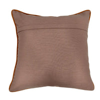 Napolan Leather Pillow Covers (16x16, Set of 2)