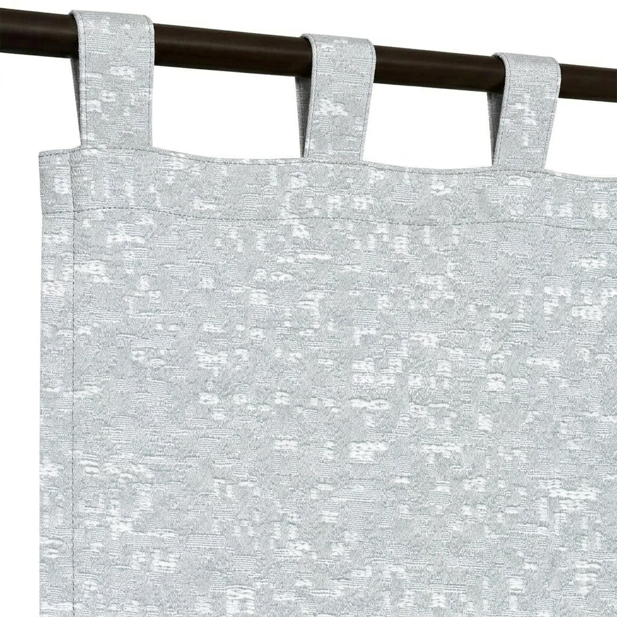 Custom Mica Concert Textured Curtain - view 5