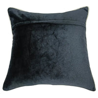 Herringbone Pattern Pillow Covers (16x16, Set of 2) |  ZIPCushions