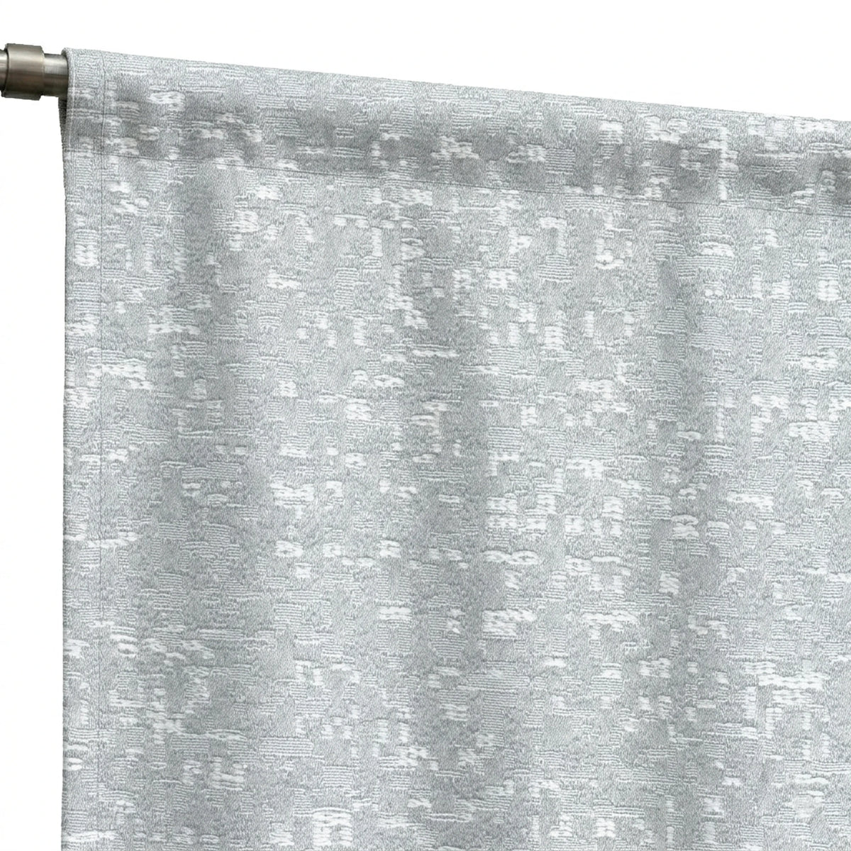 Custom Mica Concert Textured Curtain - view 6