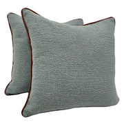 Textured Bouclé Pillow Covers (16x16, Set of 2) | ZIPCushions