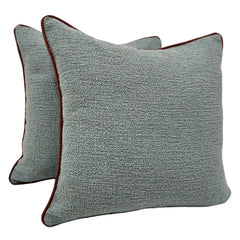 Textured Bouclé Pillow Covers (16x16, Set of 2)