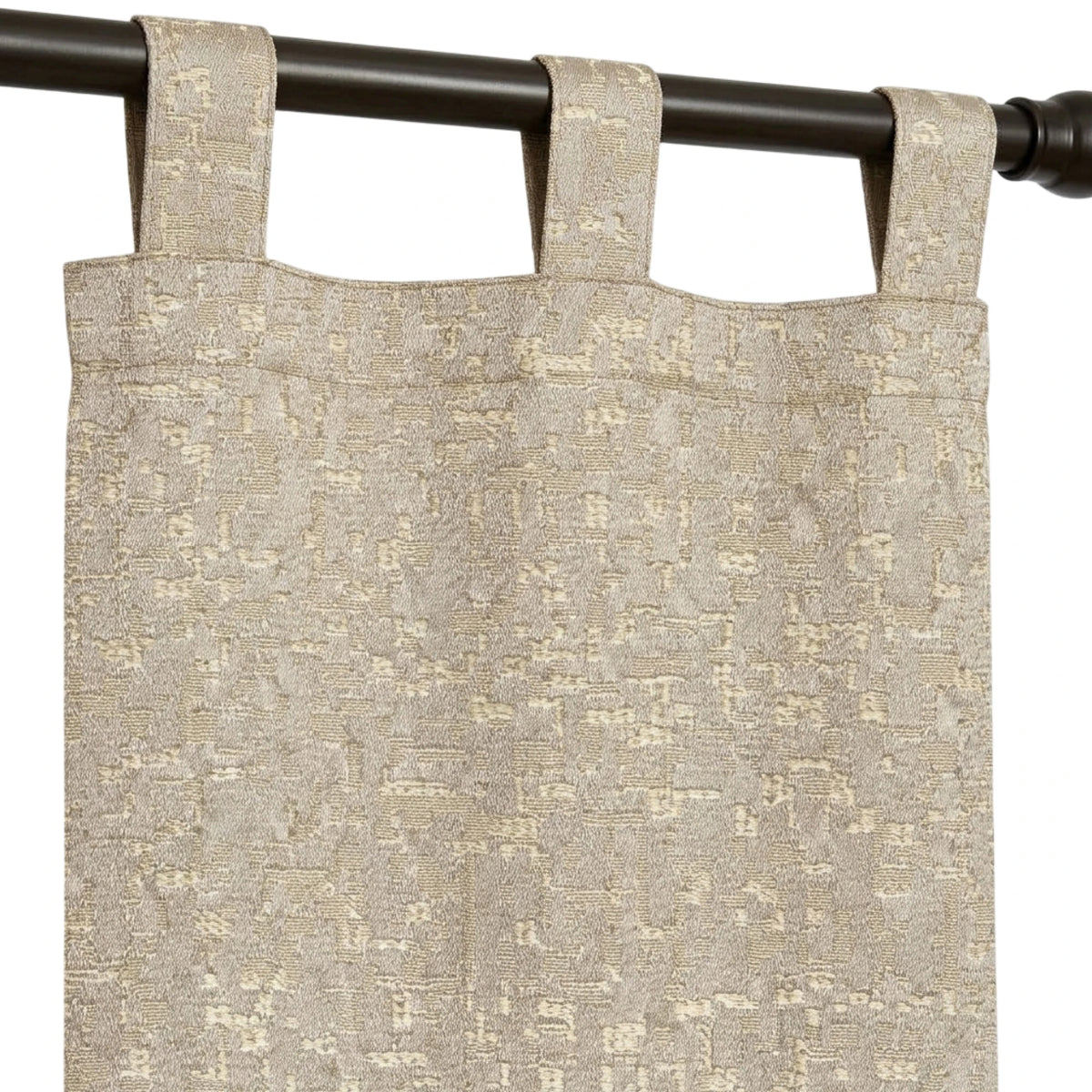 Custom Otter Concert Textured Curtain - view 5