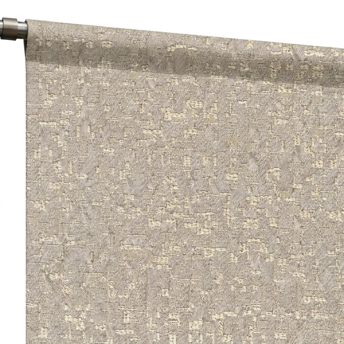 Custom Otter Concert Textured Curtain - view 6